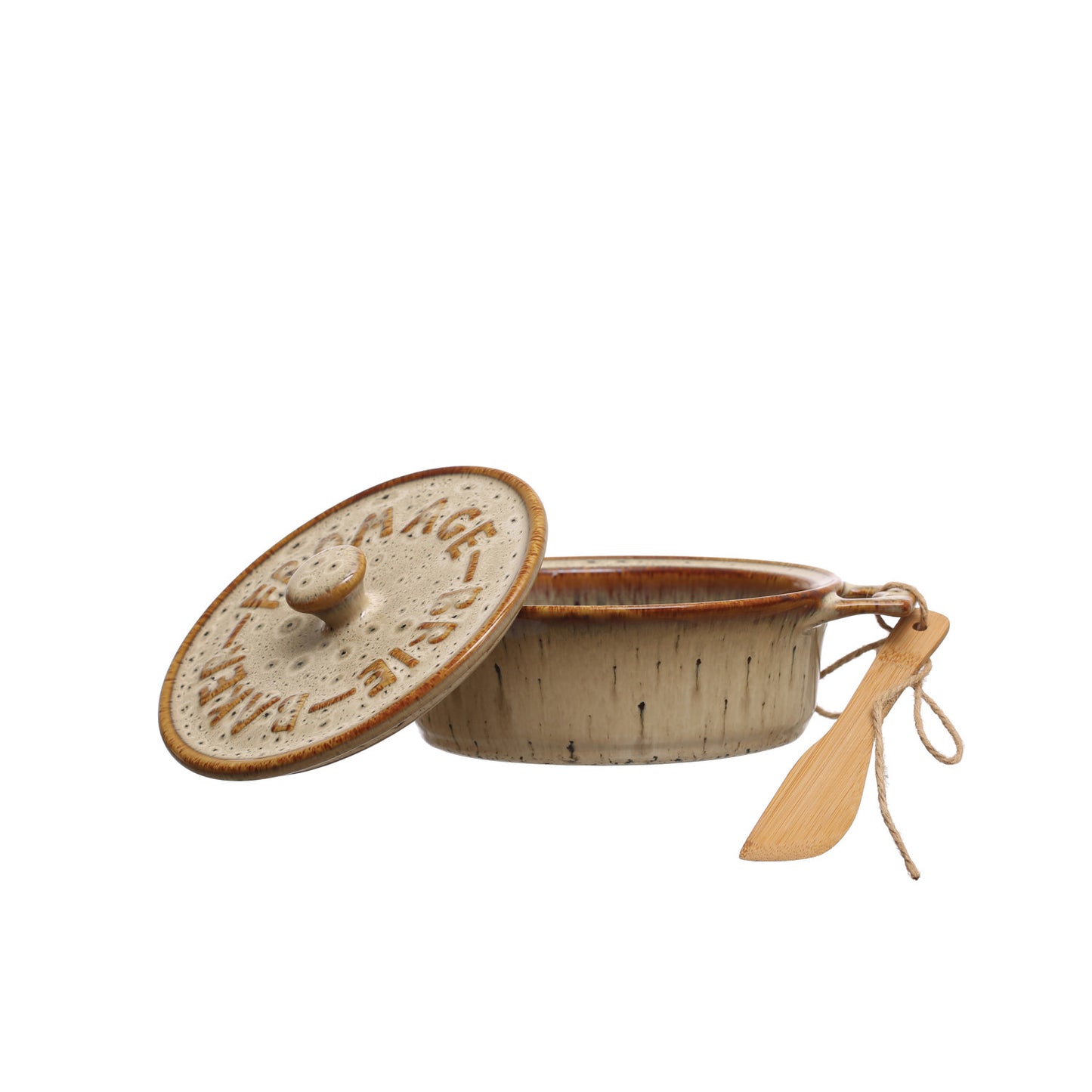 Brie Baker w/ Spreader