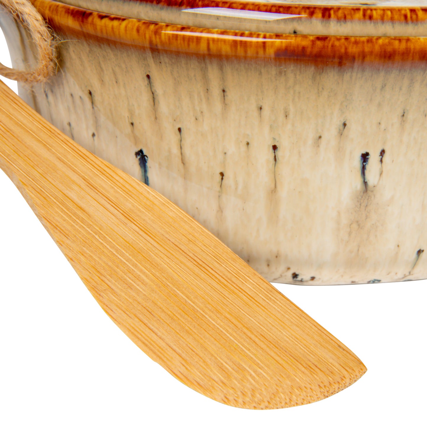 Brie Baker w/ Spreader