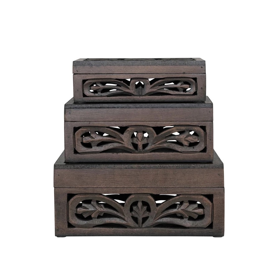 Nesting Boxes