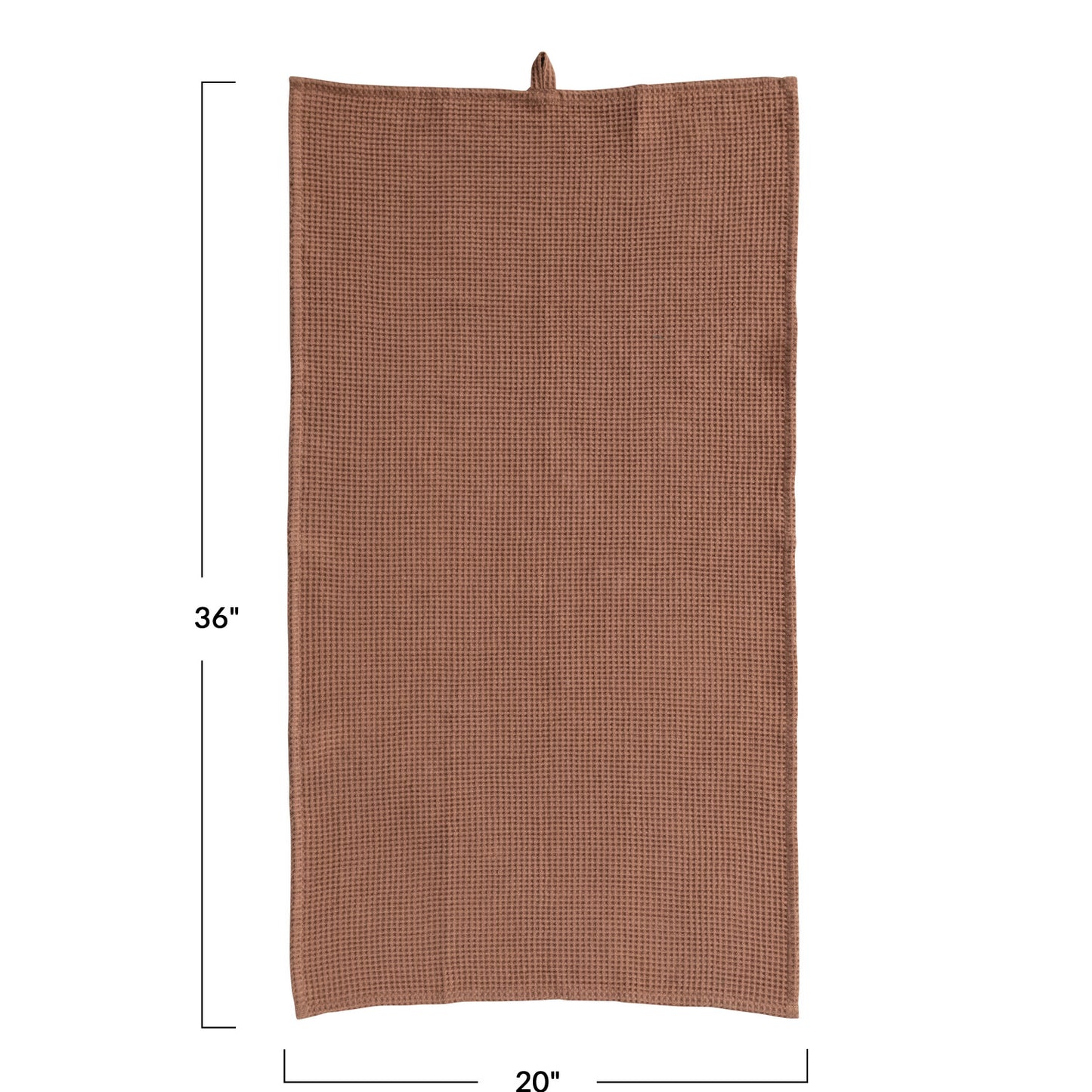 Waffle Tea Towel