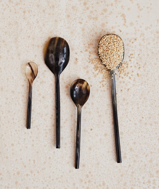 Horn Measuring Spoons