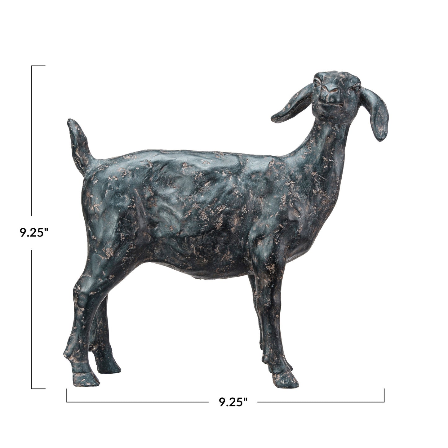 Resin Goat - Standing