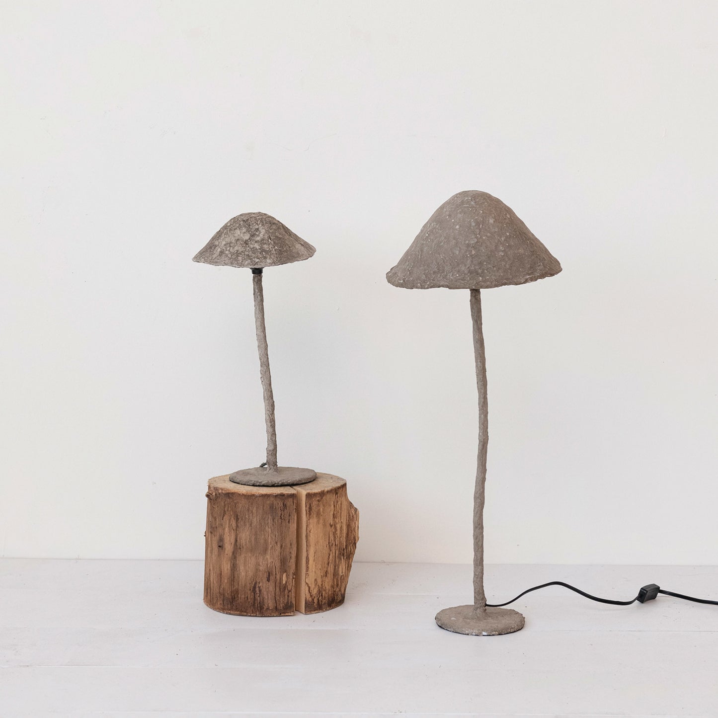 Mushroom Table Lamp