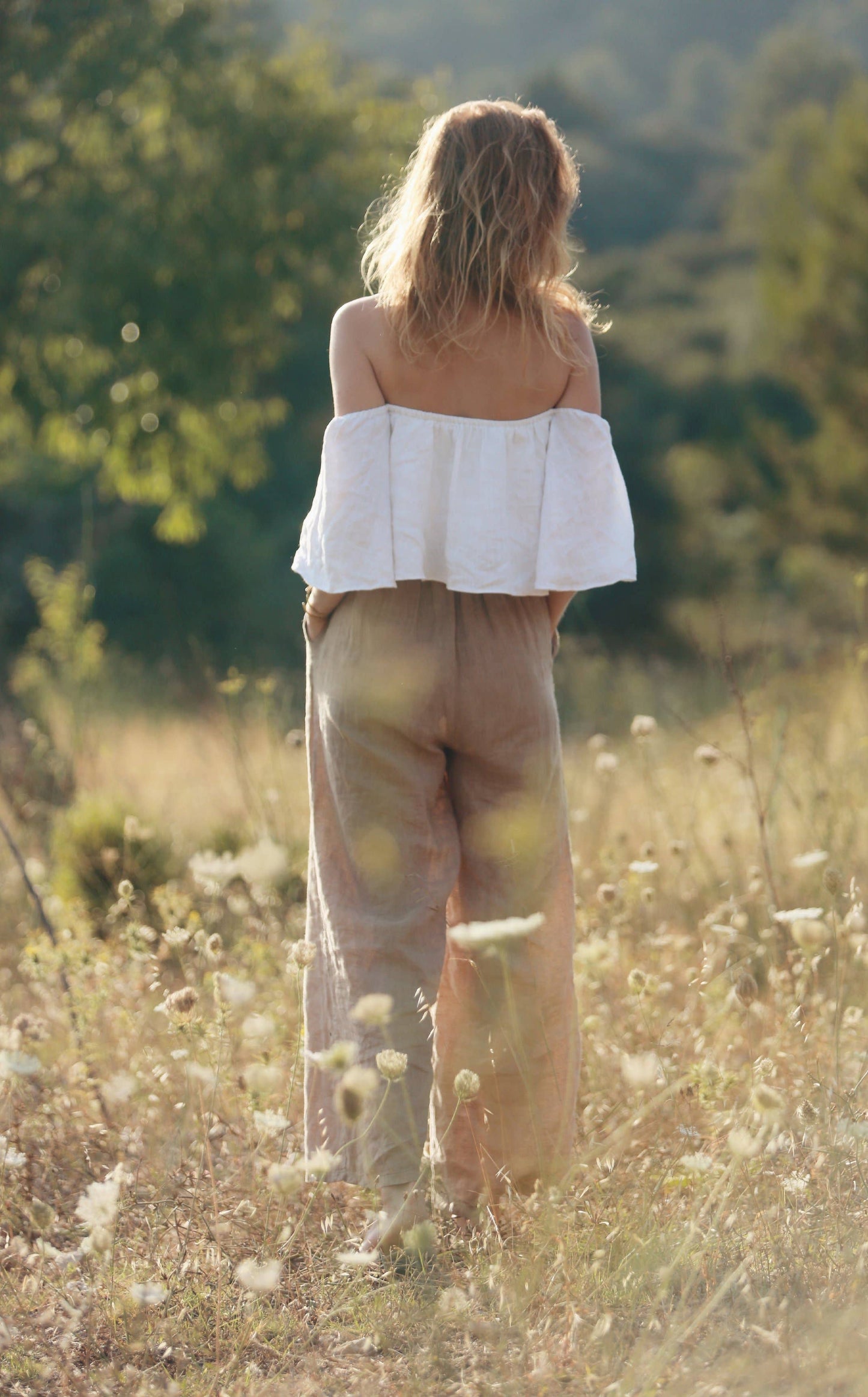 Isla Pants - Rye