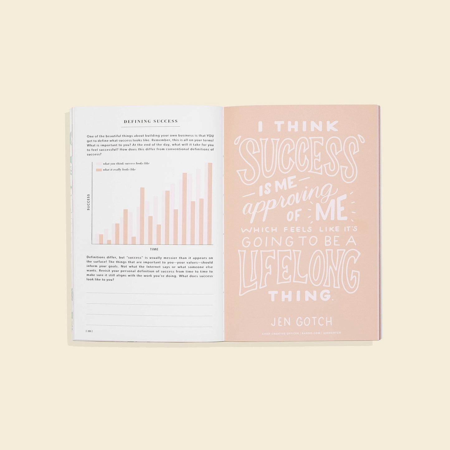Mind Your Business (Graduation Gift)
