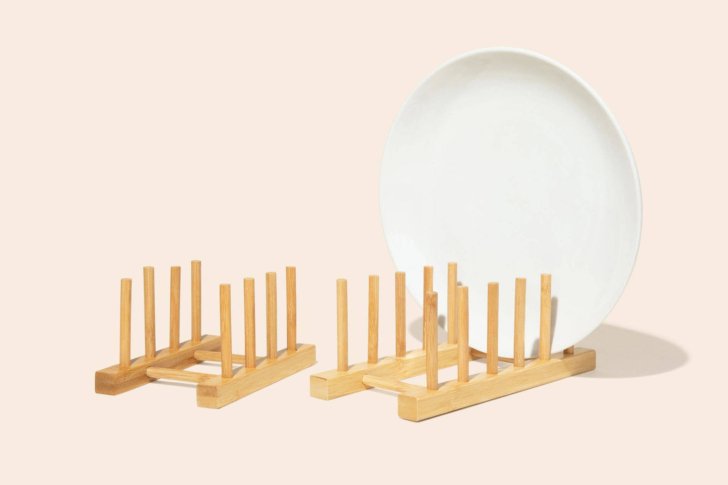 Bamboo Peg Drying Rack | Kitchen Bestseller | Retail Display