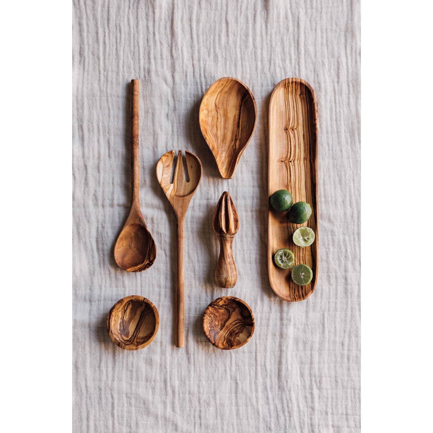 Wood Spoon Rest