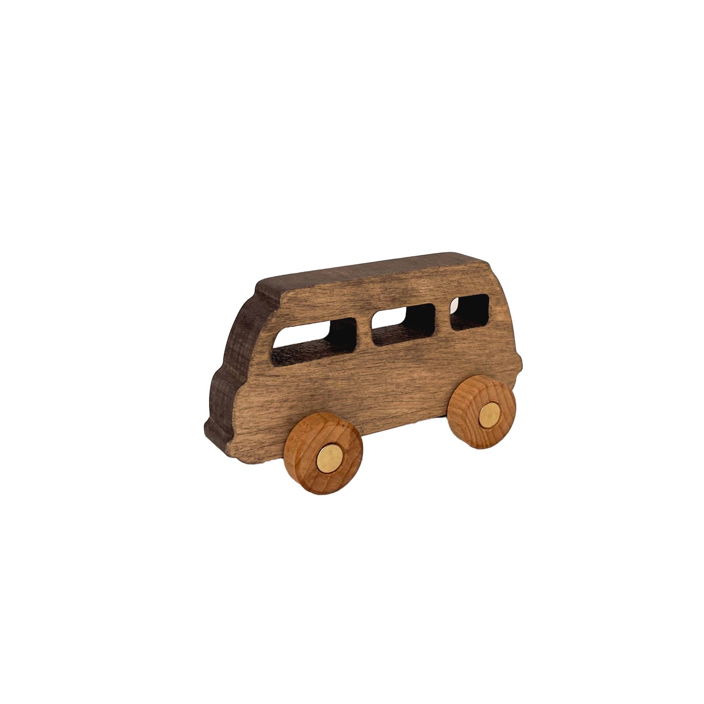 Wooden Cars