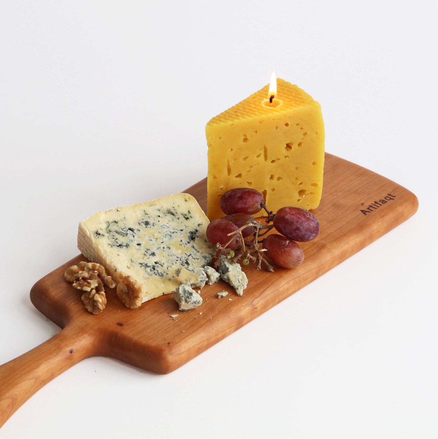 Blue Cheese Candle