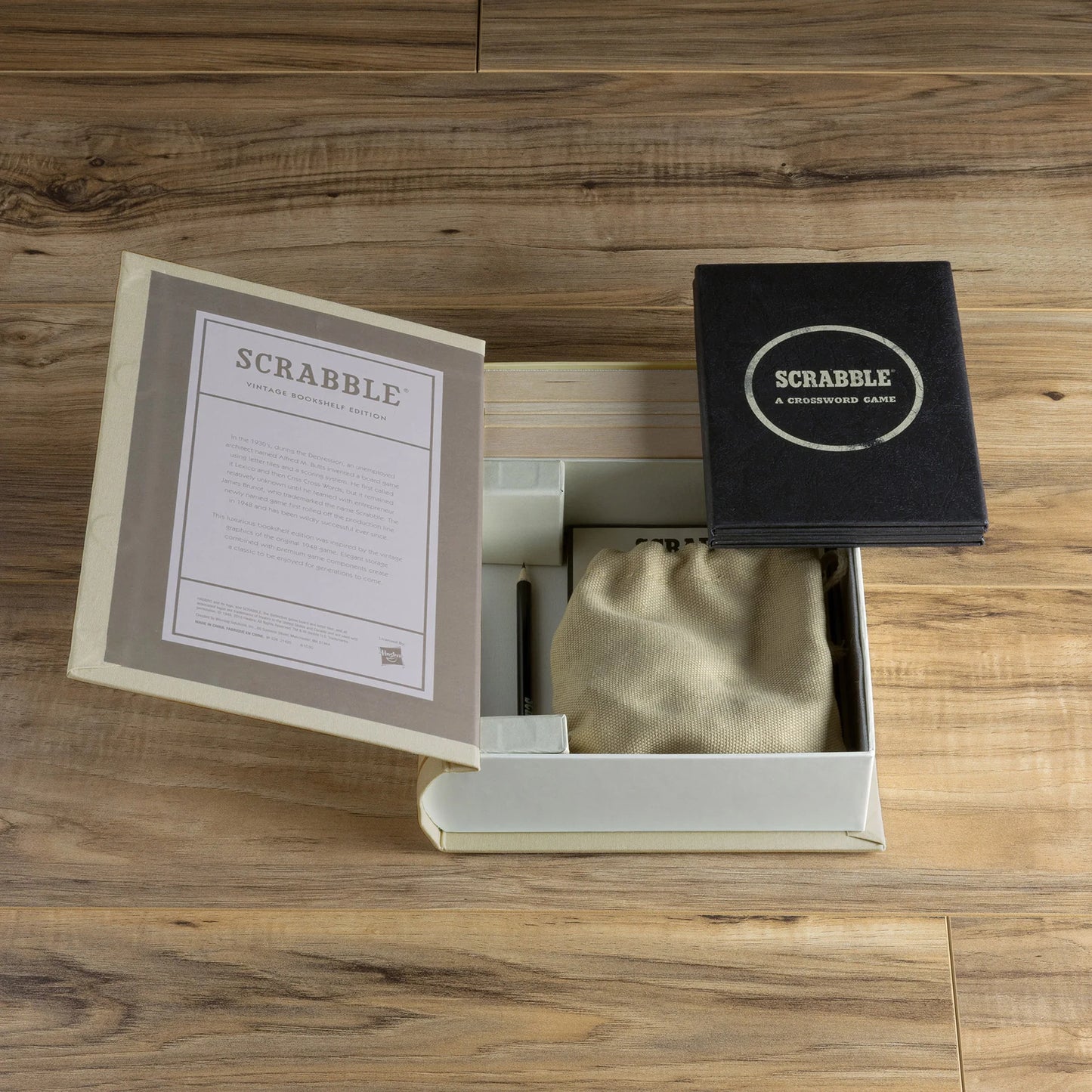 Scrabble Vintage Game