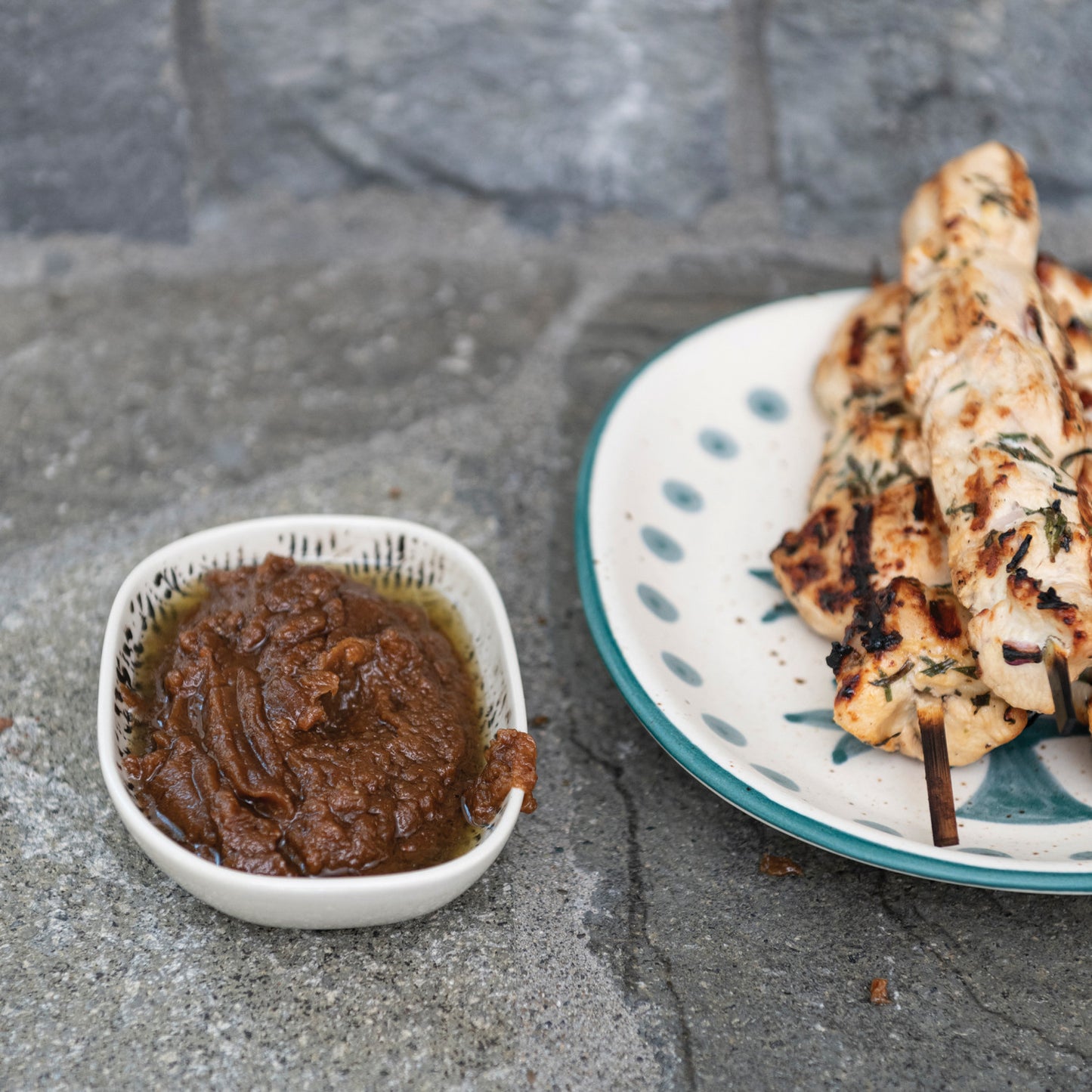 Thai Peanut Sauce Mix
