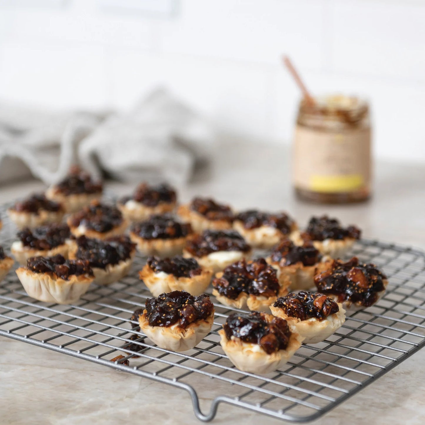 Lemon Fig Marmalade