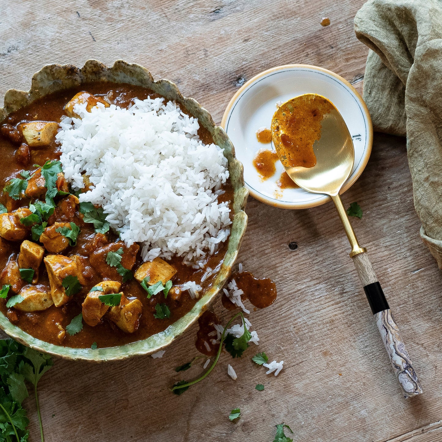 Tikka Masala