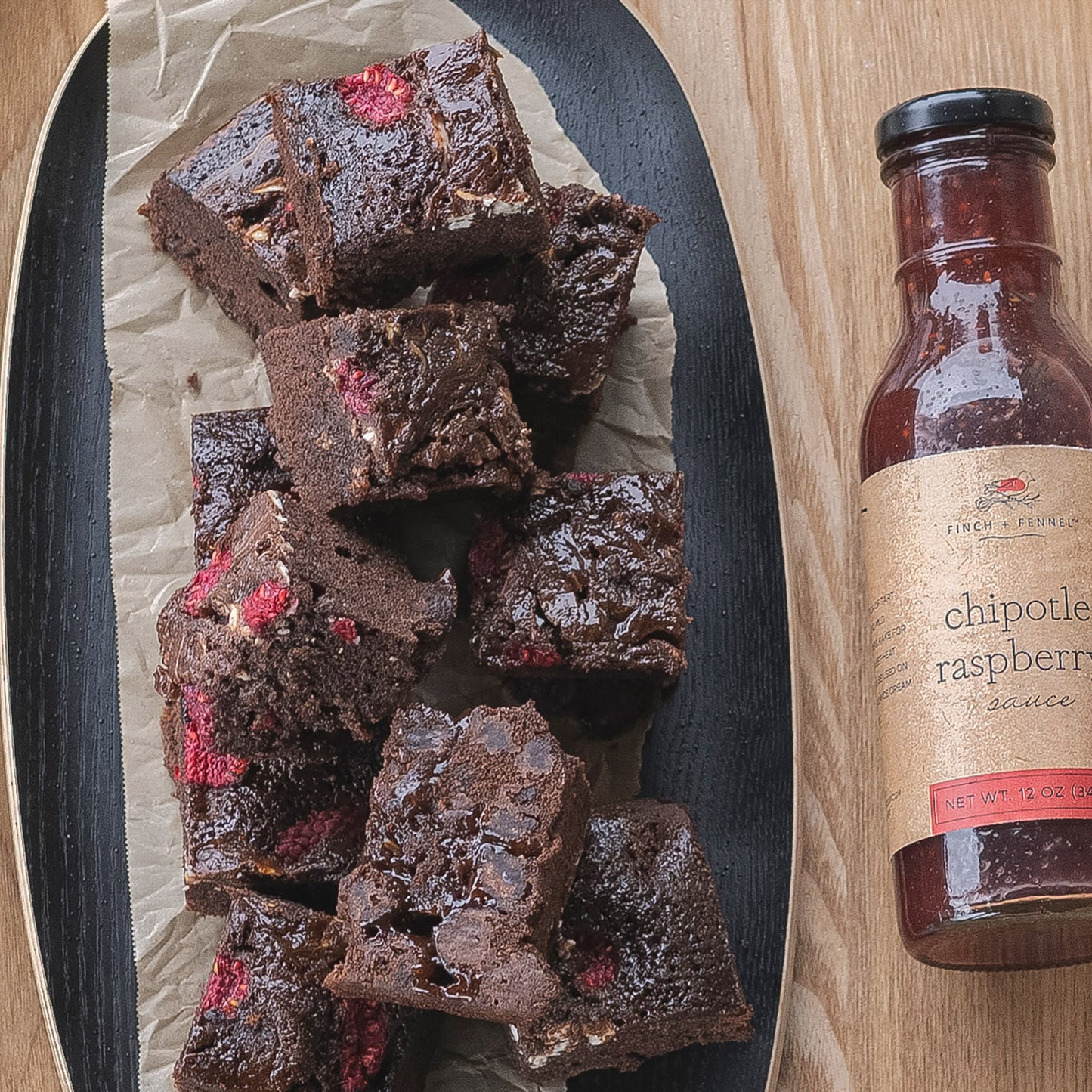 Chipotle Rasberry