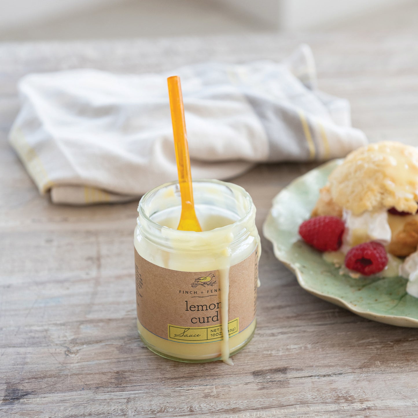 Lemon Curd