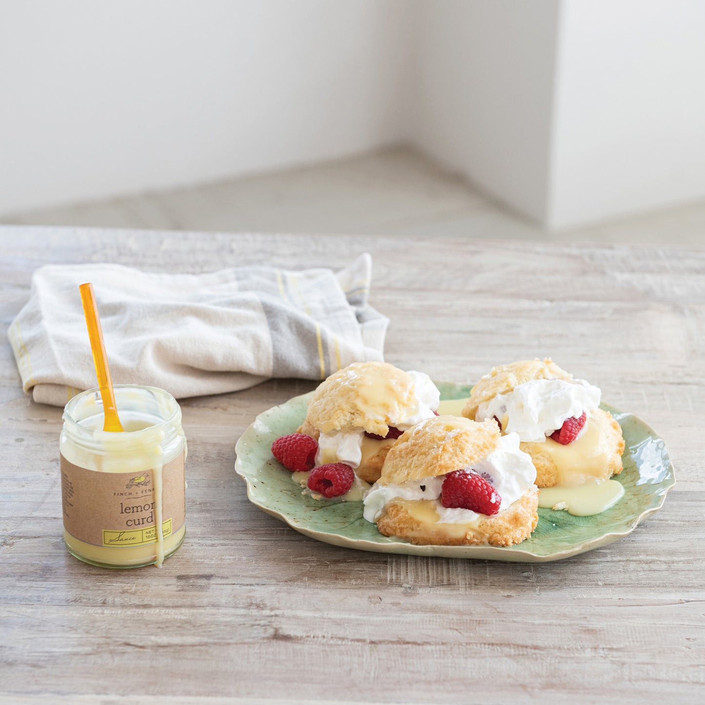 Lemon Curd