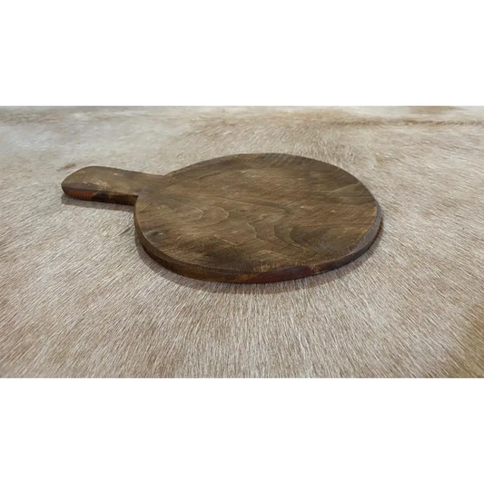 Round Cutting Board #1