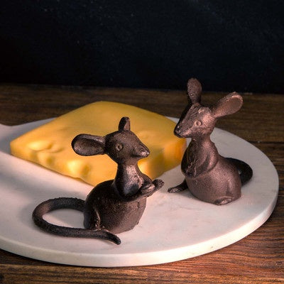 Cast Iron Mice