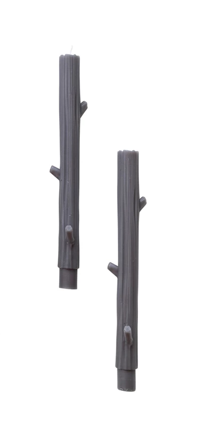 Twig Taper Candle
