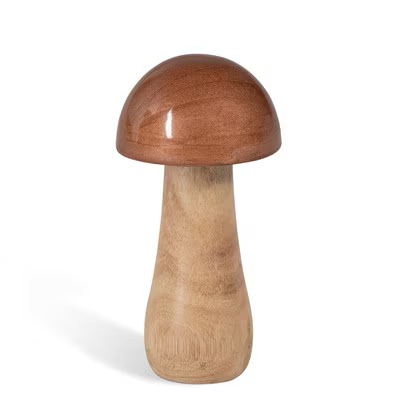 Lacquer Topped Mushroom