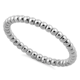 Stackable Bead Ring