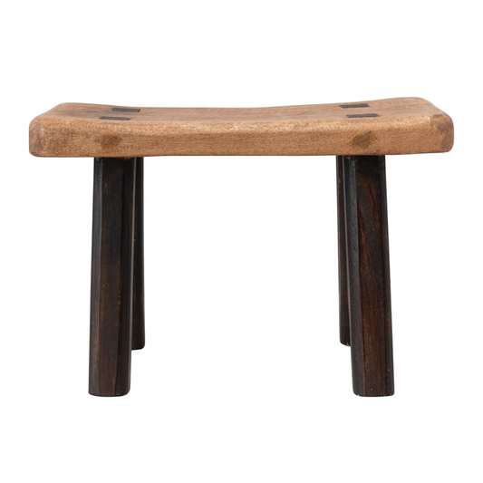 Wood Stool