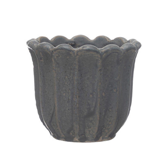 Stoneware Pot
