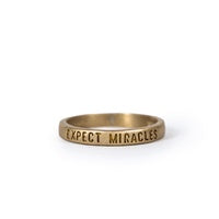 Brass Ring - Size 6