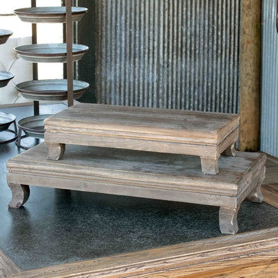 Far East Wooden Risers