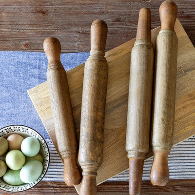 Collected Rolling Pins