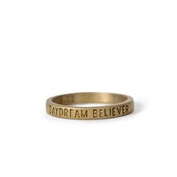 Brass Ring - Size 8