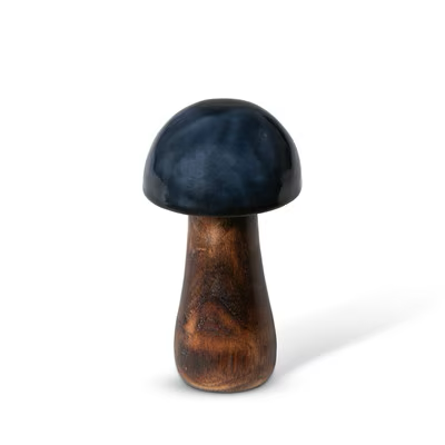 Wooden Mushroom