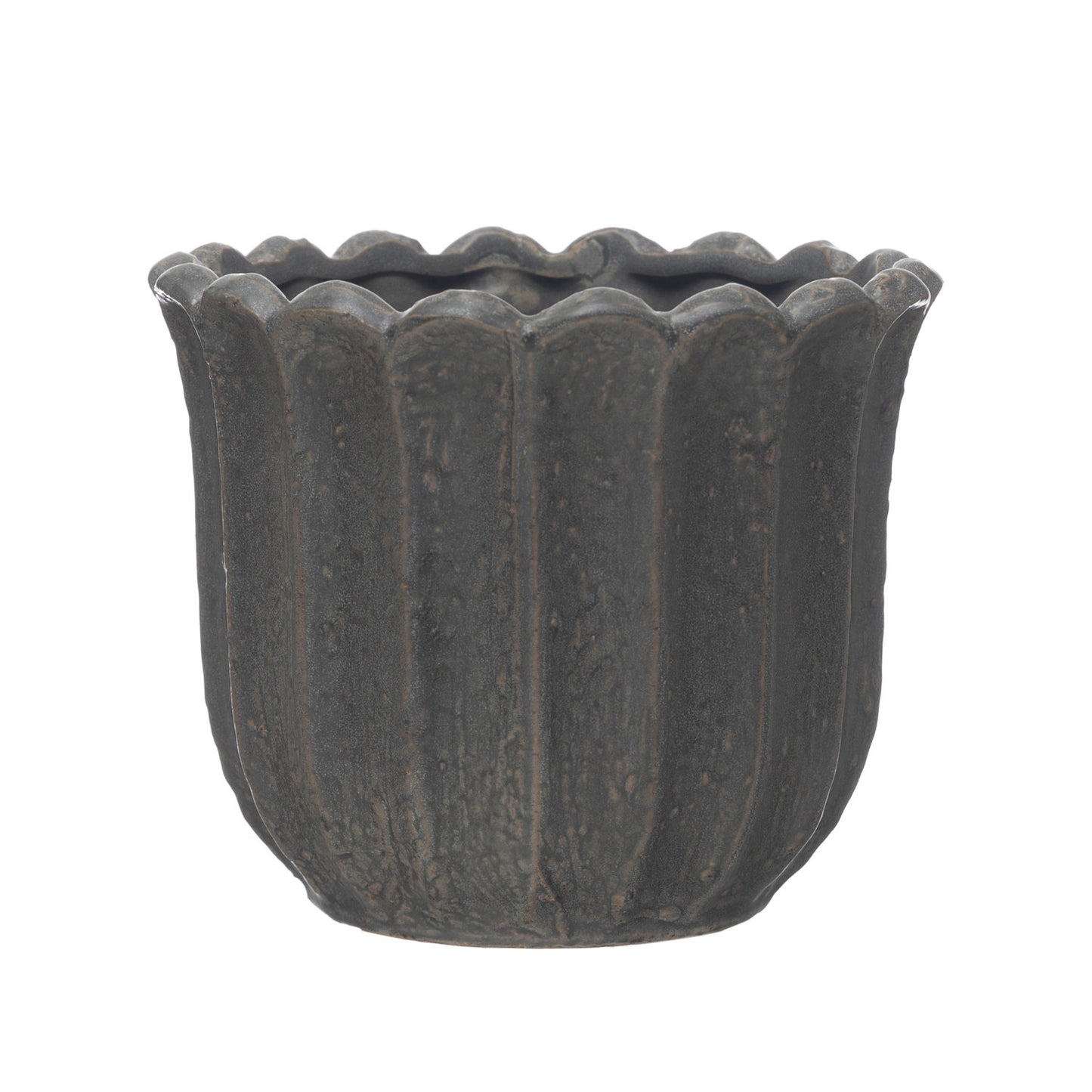 Stoneware Pot
