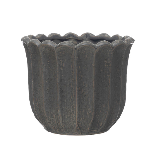 Stoneware Pot