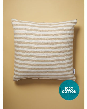 Panama Jack Indoor/Outdoor 20" Stripes - Beige