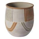 Restoration Pot 7.75"x 8"
