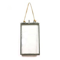Vertical Zinc Frame