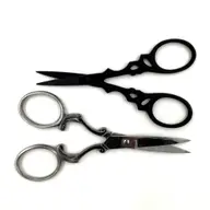 Beard and Mustache Scissors