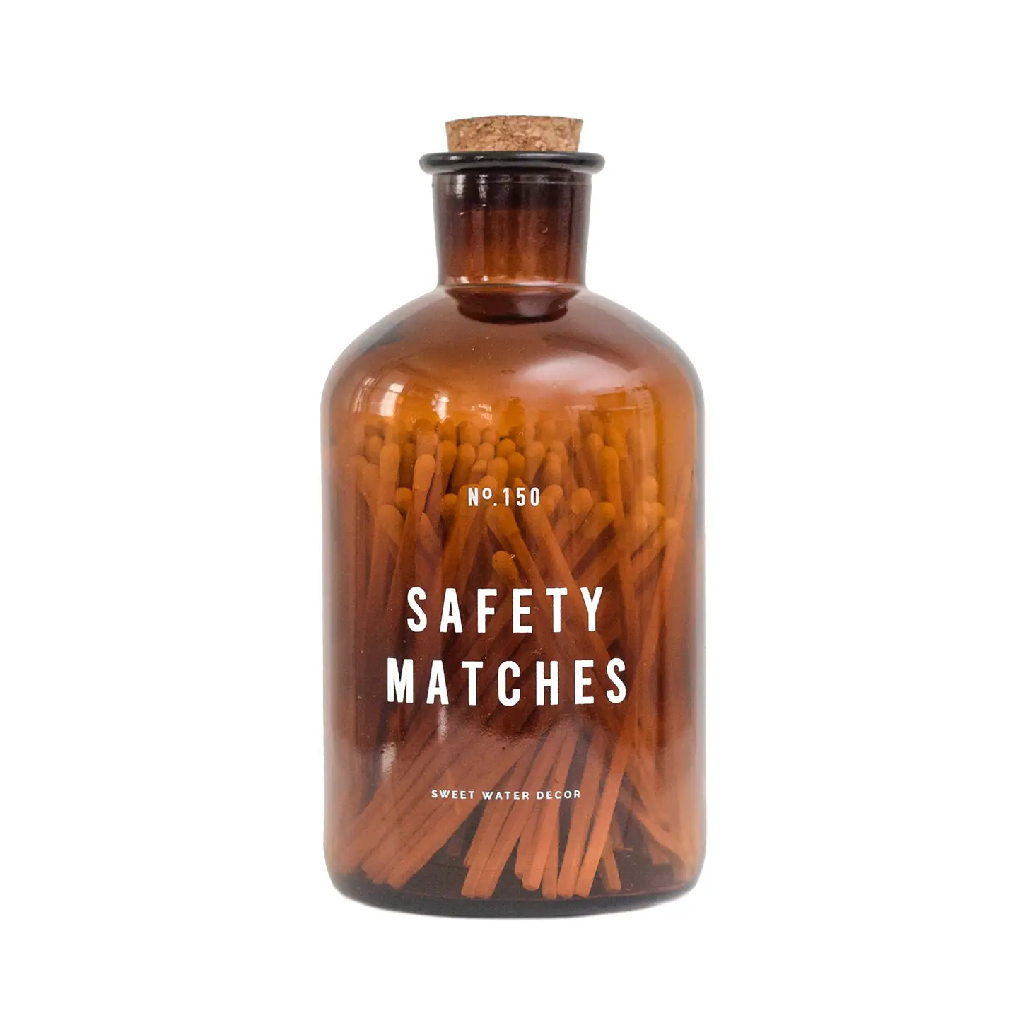 Matches in a Bottle