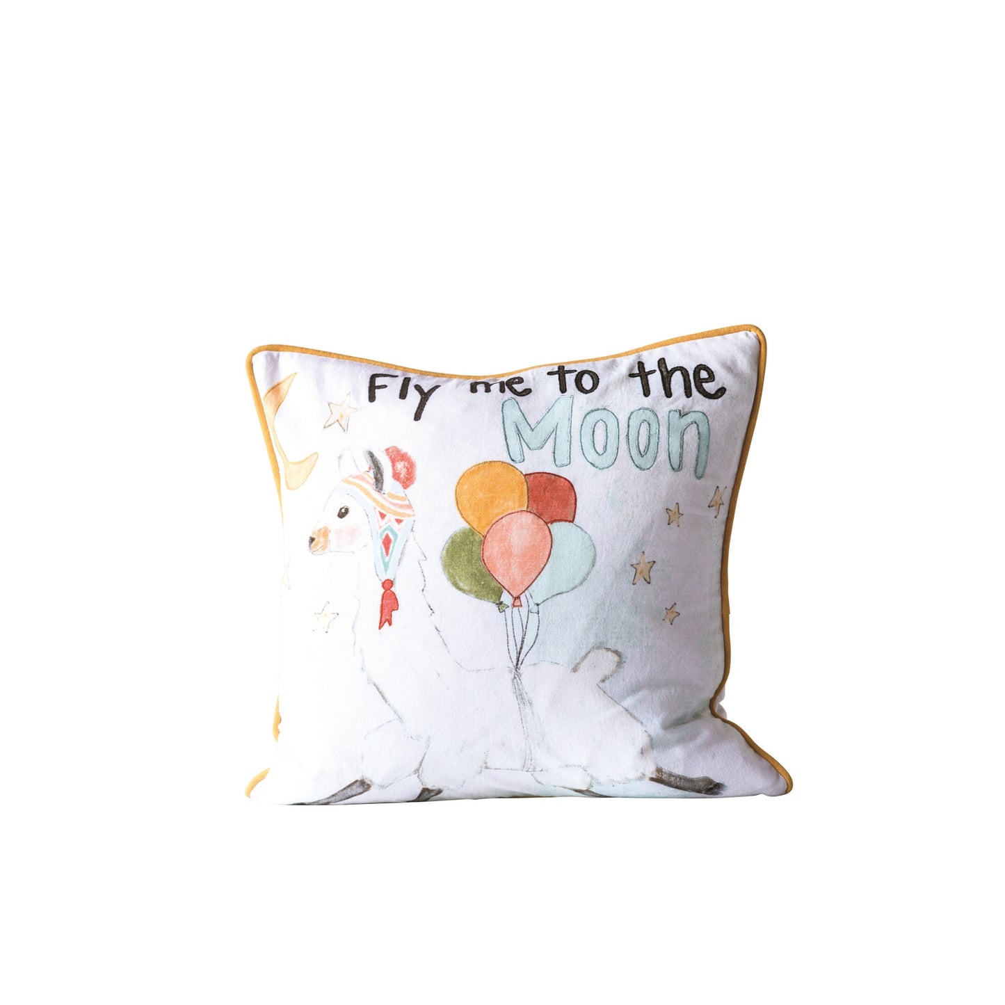 Cotton Pillow