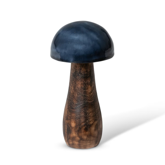 Wooden Mushroom