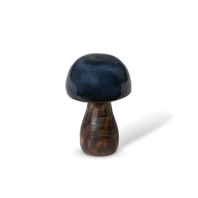 Wooden Mushroom