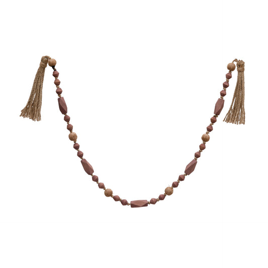 Garland with Tassels