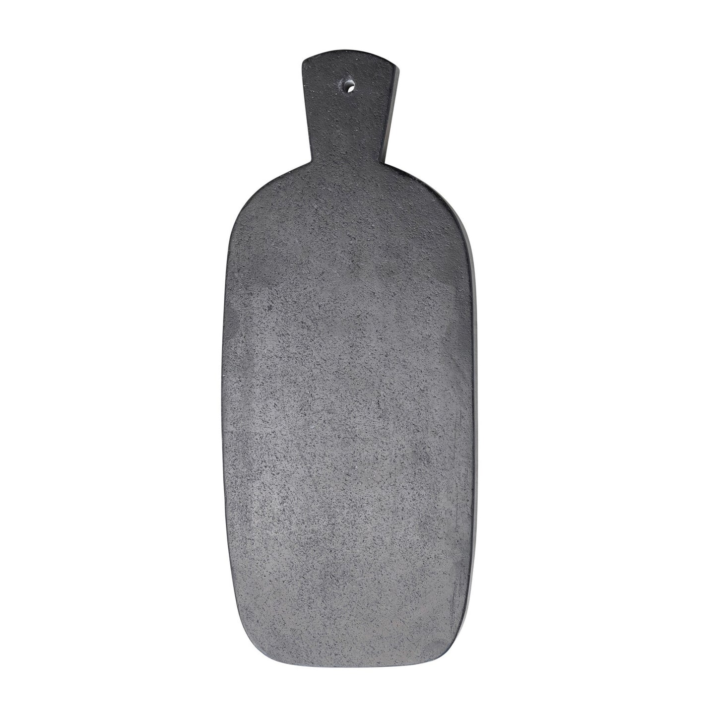 Marble Cheese/Cutting Board w/ Handle, Black