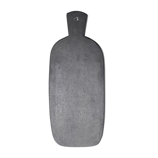Marble Cheese/Cutting Board w/ Handle, Black