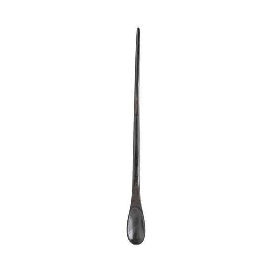 8-1/2"L Horn Cocktail Spoon