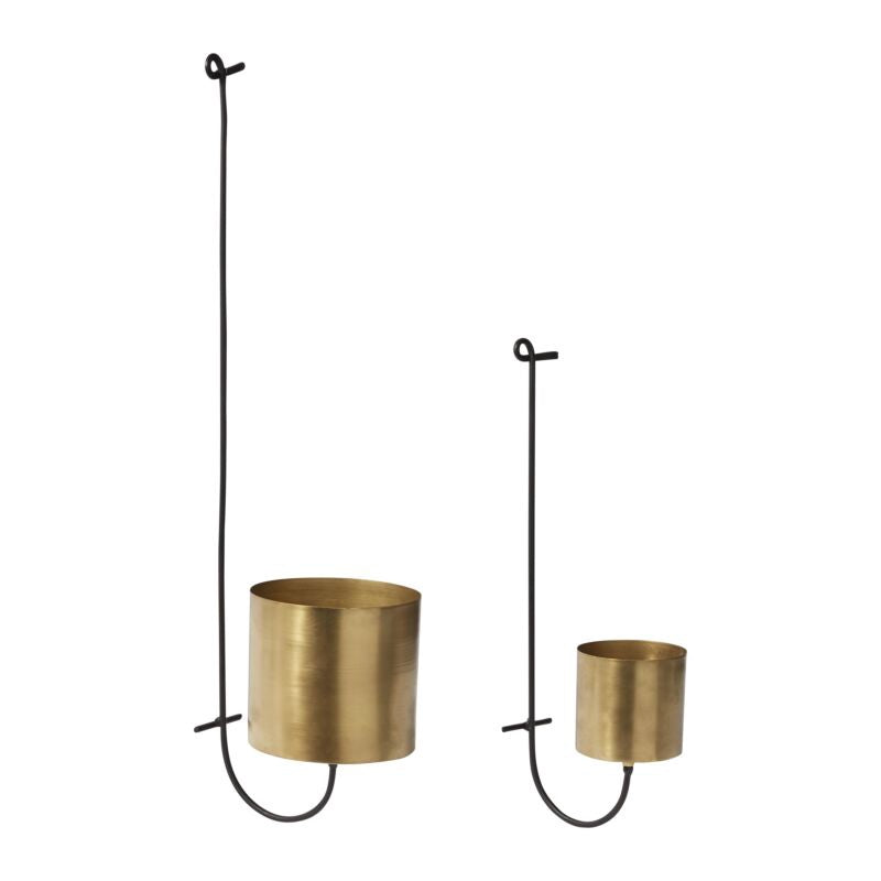brass planter hanging Hanging Planter – Beauty in the Making