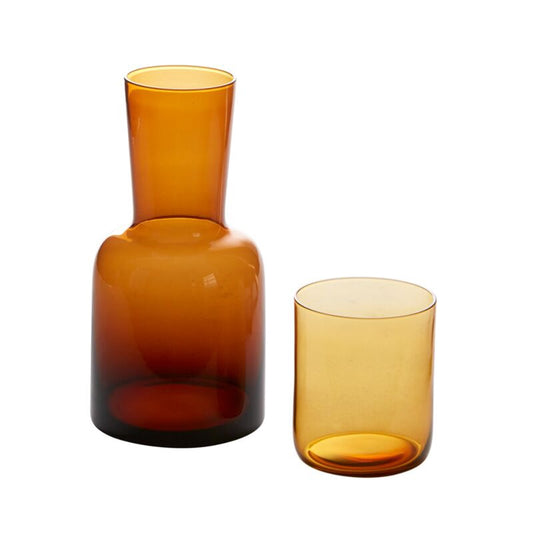Keswick Carafe 3.75"x 7.5"