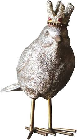 Bird w/ Crown