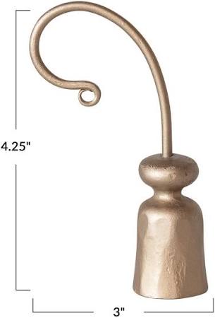 Cast Iron Candle Snuffer